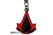 Reklameartikler - ABYstyle - ASSASSIN'S CREED Keychain Crest - Nøkkelring - ABYKEY012