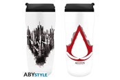 Reklameartikler - ABYstyle - ASSASSIN'S CREED Travel Mug Crest - Krus - ABYTUM028