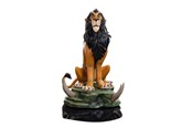 Reklameartikler - Iron Studios - Lion King: Scar - Figur - DSNEY81623-10