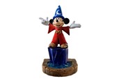 Reklameartikler - Iron Studios - Disney Classic - Mickey Fantasia Statue Art Scale - Figur - DSNEY81823-10