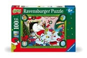 Puslespill - Ravensburger Grinch 100p - 12004068