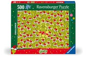 Puslespill - Ravensburger Challenge Grinch 500p - 12001224