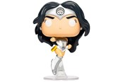 Reklameartikler - Funko! - Heroes: Wonder Woman 80th Anniversary (Wonder Woman White Lantern) - Figur - 0889698572705