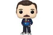 Reklameartikler - Funko! - TV: Ted Lasso (Ted Lasso) - Figur - 0889698657105