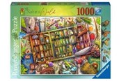 Puslespill - Ravensburger The World 1000p - 12001085