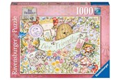 Puslespill - Ravensburger Bee Friendly 1000p - 12001079