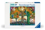 Puslespill - Ravensburger 12001008 puzzle - 12001008