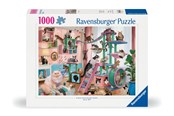 Puslespill - Ravensburger Cat Tree Heaven - 12000875