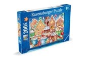 Puslespill - Ravensburger Sweet Christmas 200p - 12000867