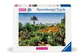 Puslespill - Ravensburger Botanical Garden Madeira 1000p - 12000853