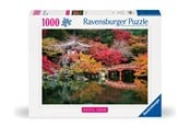 Puslespill - Ravensburger Daigo-ji Kyoto Japan 1000p - 12000849