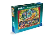 Puslespill - Ravensburger Snow White and the 7 Gnomes - 12000827