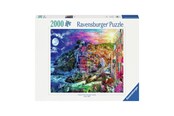 Puslespill - Ravensburger Colorful Cinque Terre 2000p - 12000803