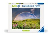 Puslespill - Ravensburger Rainbowscape 1500p - 12000800