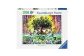 Puslespill - Ravensburger Sea Unicorn - 12000798