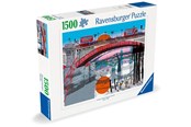 Puslespill - Ravensburger I Am London 1500p - 12000796