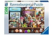 Puslespill - Ravensburger 12000744 puzzle - 12000744