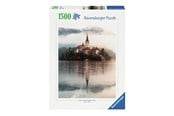 Puslespill - Ravensburger The Island Of Wishes Slovenia 1500p - 12000740