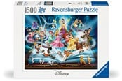 Puslespill - Ravensburger Disney's Magical Storybook 1500p - 12000710