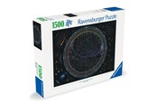 Puslespill - Ravensburger Map of the Universe 1500p - 12000703