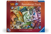 Puslespill - Ravensburger Archaeology 500p - 12000699