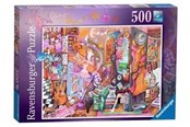 Puslespill - Ravensburger Student Days 500p - 12000679