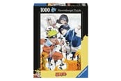 Puslespill - Ravensburger Naruto vs Sasuke 1000p - 12000627