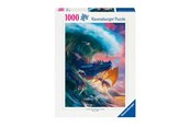 Puslespill - Ravensburger Dragon Race 1000p - 12000622