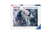 Puslespill - Ravensburger The Magic Of The Moonlight 1000p - 12000621