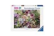 Puslespill - Ravensburger Magnificent Flower Love 1000p - 12000620