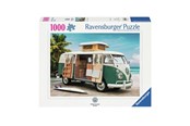 Puslespill - Ravensburger Bulli T1 Camper Van 1000p - 12000579