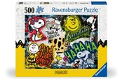 Puslespill - Ravensburger Snoopy And Friends 500p - 12000389