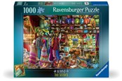 Puslespill - Ravensburger Behind the Scenes 1000p - 12000295