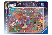 Puslespill - Ravensburger Grandparent's Hideaway 1000p - 12000283