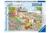 Puslespill - Ravensburger Beach Garden Cafe 1000p - 12000282