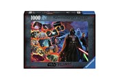 Puslespill - Ravensburger Star Wars Villainous Darth Vader 1000p - 12000267