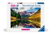 Puslespill - Ravensburger Aspen Colorado 1000p - 12000255