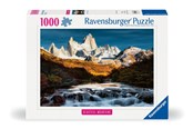 Puslespill - Ravensburger Fitz Roy Argentina 1000p - 12000253