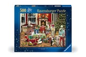 Puslespill - Ravensburger Enchanted Christmas - 12000227