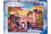 Puslespill - Ravensburger Bath Romance 1000p - 12000163