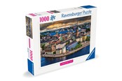 Puslespill - Ravensburger Scandinavian Stockholm Sweden 1000p - 12000114