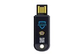 Kabinett tilbehør (kjølepasta mv.) - Swissbit iShield Key FIDO2 USB-C/NFC Security Key - SNU20000D1PBCN0-E-01-110-SBB