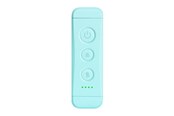 Lommelykter  - Glocusent Bookmark USB wireless 500mAh bookmark light (blue) - GLCSNTBL301