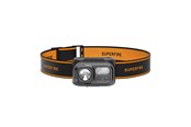 Lommelykter  - Superfire HL23-S headlamp flashlight 350lm USB-C - HL23-S