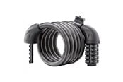 Sport & Fitness - Rockbros L50115BK combination bicycle lock - L50115BK