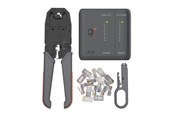 Instrumenter - JIMI Home RJ45 Cable Tester JM-GTW5N 5-in-1 Kit - JM-GTW5N