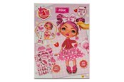 Leketøy - Canenco I Am Dress Up Doll Magnetic Pink - IAM23252A