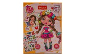 Leketøy - Canenco I Am Dress Up Doll Magnetic Bella - IAM23252D