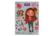 Leketøy - Canenco I Am Dress-up Doll Magnetic Julia - IAM23252F