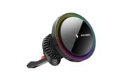 Mobil - Adaptere og ladere - Rocoren RCZJ-XK01 wireless car charger 15W (black) - RCZJ-XK01